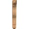 Ekena Millwork Funston Craftsman Smooth Bracket, Western Red Cedar, 3 1/2"W x 14"D x 26"H BKT04X14X26FST04SWR - alternate 4